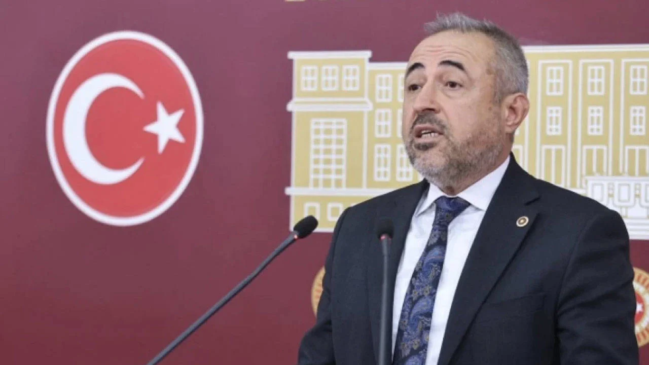 DEVA Partili milletvekili istifa etti