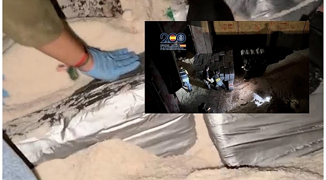 Kanarya Adaları açıklarında yakalanan 10 ton kokain soruşturmasında Türkiye detayları: Çetin Gören, taşınmasını organize etti