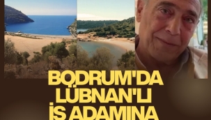 Bodrum'da Lübnanlı işadamına 7.7 milyarlık tuzak! Organize tapu kumpası deşifre oldu