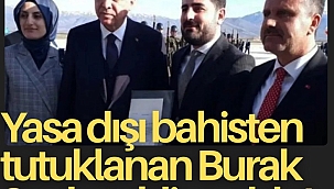  Burak Soylu tahliye oldu!' Kara para aklama' ve 'Örgüt kurma' suçlamalarıyla tutuklanmıştı.