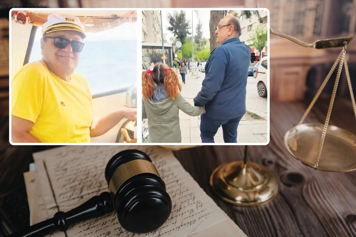 İzmirli emlak kralı İsmail Hakkı Bekiroğlu'nun evlilik dışı ilişkisinden doğan kızı Tuana, Yargıtay kararıyla babasının servetine ortak oldu 