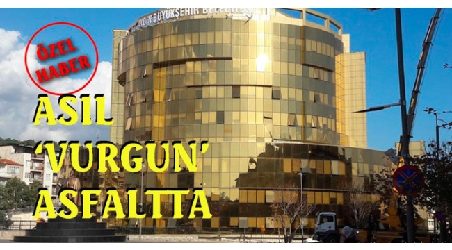 Topuklu Efe'nin adresi şaşmadı! 2.5 milyarlık ihale de o şirkete…