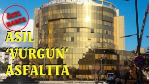 Topuklu Efe'nin adresi şaşmadı! 2.5 milyarlık ihale de o şirkete…