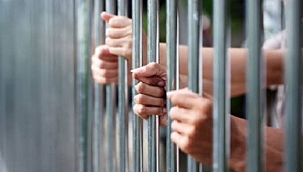 Türkiye'de Hapishane doluluk oranı yüzde 133'ü aştı. Avrupa 'da birinciyiz..