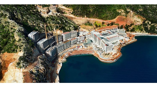 Sinpaş Kızılbük'te "yeni proje" ve eski sorunlar