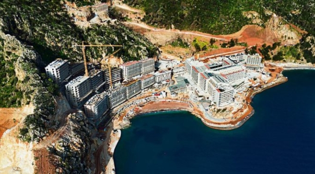 Sinpaş Kızılbük'te "yeni proje" ve eski sorunlar Kaynak: haber.aero