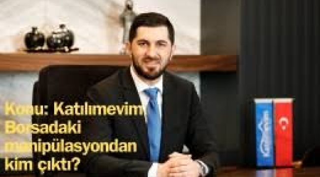 SPK'nın Kara Listesindeki Manipülatör: Muhammed Yarız Kimdir?