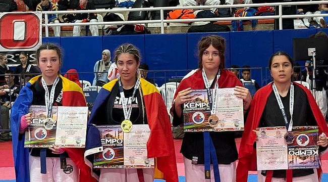 22. Kempo Dünya Şampiyonası Teşekkür Mesajı