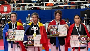 22. Kempo Dünya Şampiyonası Teşekkür Mesajı