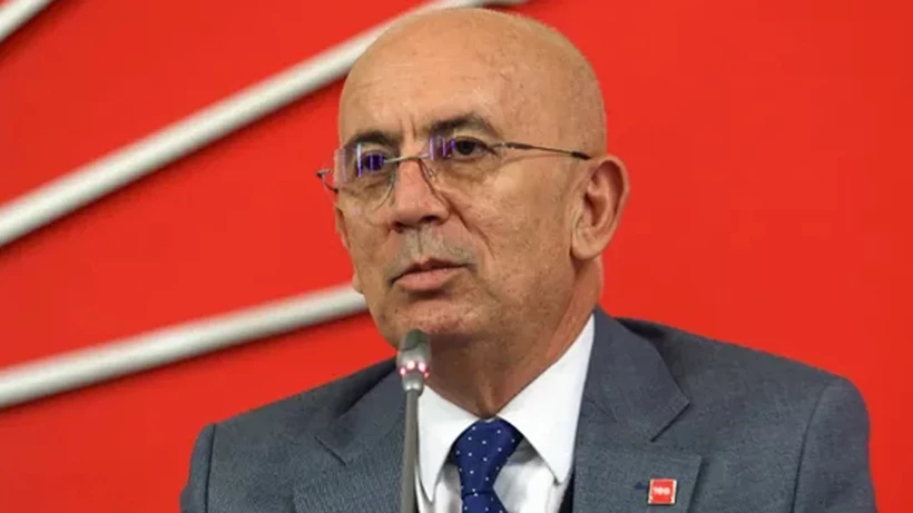 CHP Ankara İl Başkanı Ümit Erkol Gözaltına Alındı