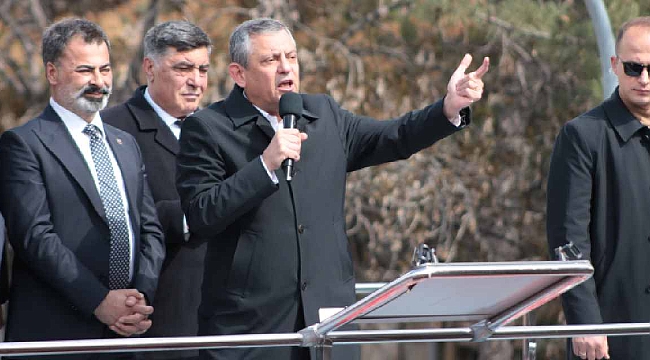 Özgür Özel ara seçim istediği 3 kenti açıkladı