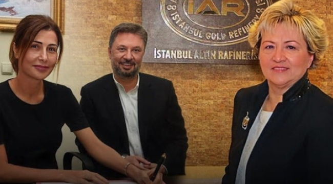 Tutuklu altın kralı ve eşi hakkında flaş gelişme! Evde 200 kilo altın bulunmuştu tahliye oldular!