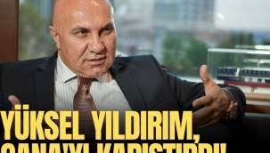 Yüksel Yıldırım, Gana'yı karıştırdı!