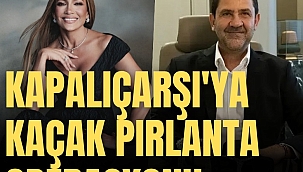 Kapalıçarşı'ya kaçak pırlanta operasyonu: Aralarında Zen Pırlanta'da da var!