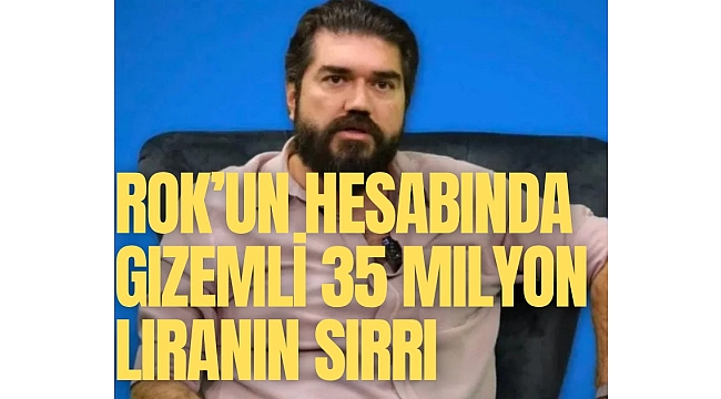 MASAK deşifre etti: Rasim Ozan Kütahyalı'nın hesabında gizemli 35 milyon liranın sırrı