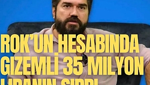 MASAK deşifre etti: Rasim Ozan Kütahyalı'nın hesabında gizemli 35 milyon liranın sırrı