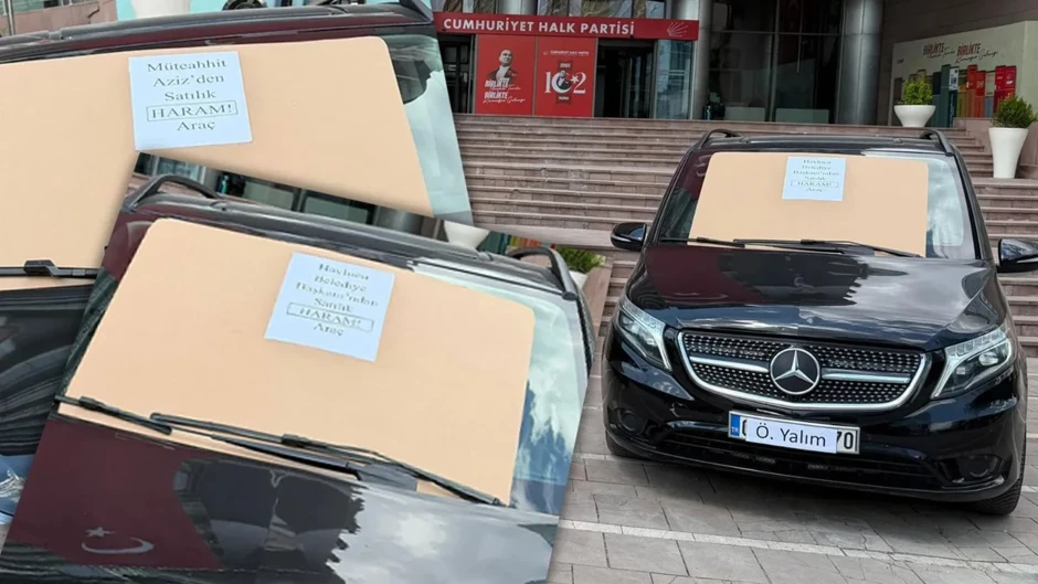 Özgür Özel ekibinin Aziz İhsan Aktaş'tan zırhlı araç iddiasını Erdoğan Toprak yalanladı