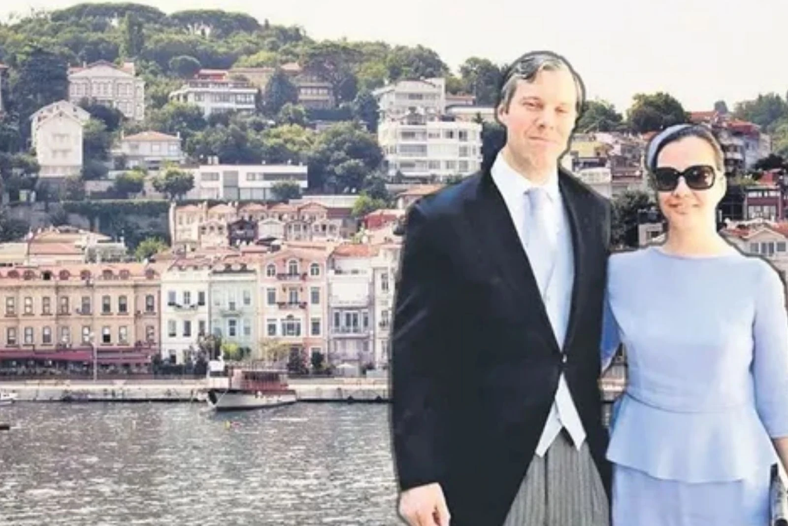 Prenses Tanberk'in Beşiktaş'taki tahliye davasında karar çıktı