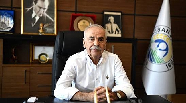 Keşan Belediye Başkanı Mehmet Özcan CHP'den İstifa Etti