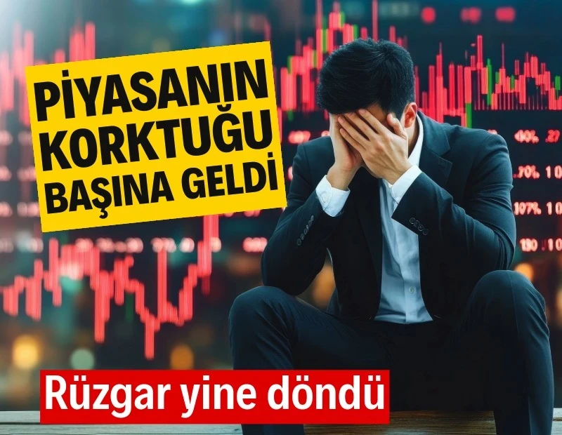 Piyasalarda savaş paniği
