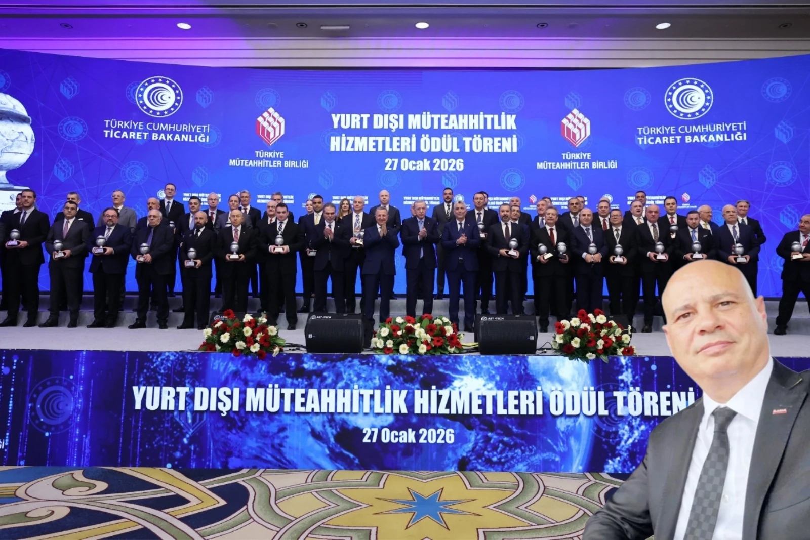 Türk Firması Summa şirketinin patronu Selim Bora ,Venezuella'da yıkılan binaların müteahhidi çıktı.