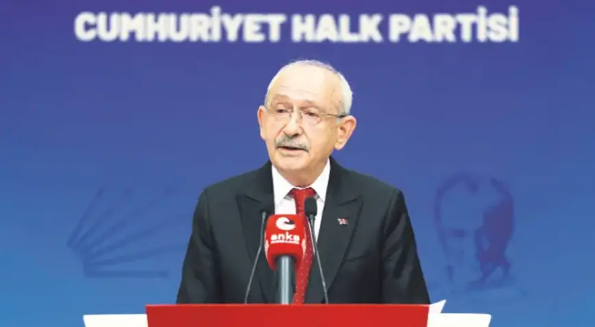 CHP MYK'da 'truva atı' kararı
