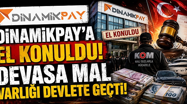 Dinamikpay'e yasadışı bahis operasyonu: 13 gözaltı