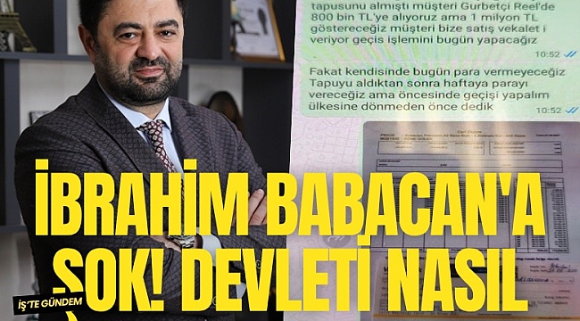 İbrahim Babacan'ın yazışmaları ortaya çıktı: Devleti nasıl dolandırmışlar?