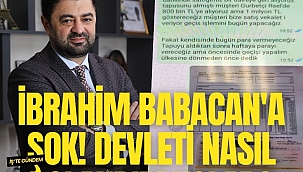 İbrahim Babacan'ın yazışmaları ortaya çıktı: Devleti nasıl dolandırmışlar?