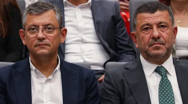 Veli Ağbaba hakkında 80 milyon TL'lik rüşvet fezlekesi! CHP'li belediyeleri haraca bağlamış
