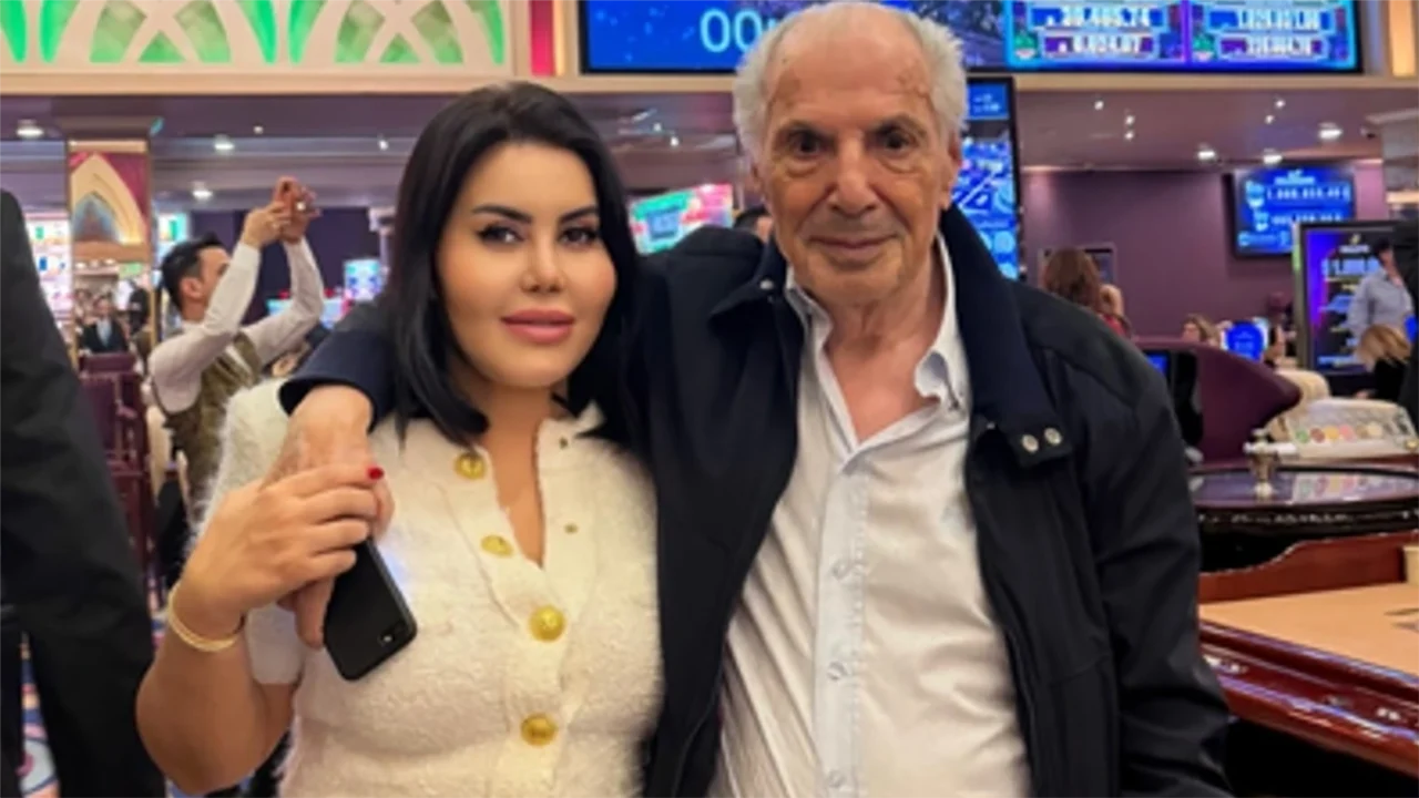 Ünlü iş insanının eşi Aliye Nilperi Vatandost uyuşturucu soruşturmasına gözaltına alındı