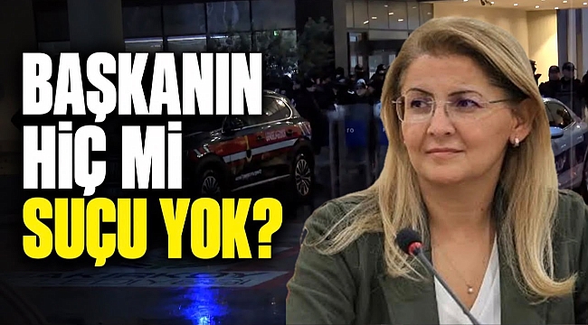 BAŞKAN AYŞEGÜL OVALIOĞLU BU SÜREÇLERİN NERESİNDEYDİ?