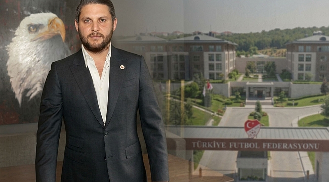 Serhan Çetinsaya'ya Bahis Tokadı: Koltuğu Bıraktı Ama TFF'nin Radarına Yakalanmaktan Kurtulamadı!