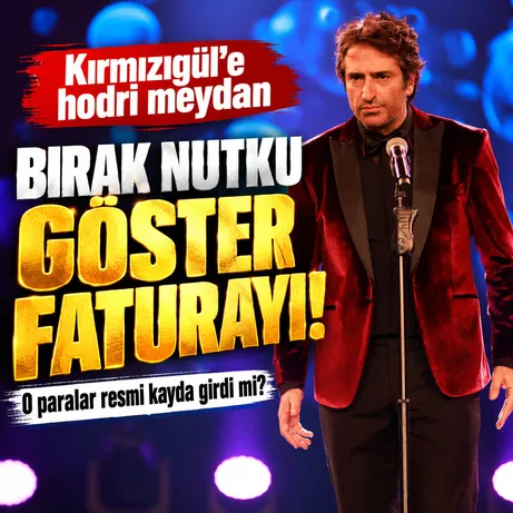 Tek gecede 400 bin dolar mı kazandı? Mahsun Kırmızıgül'e hodri meydan: Bunun faturalandırılması nasıl oldu?